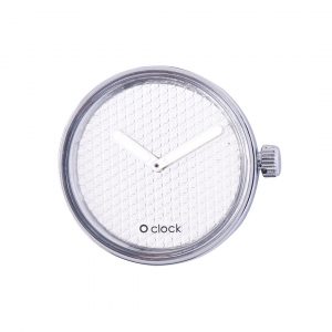 O clock Pave dial